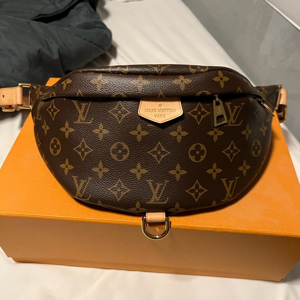 Louis Vuitton bumbag
